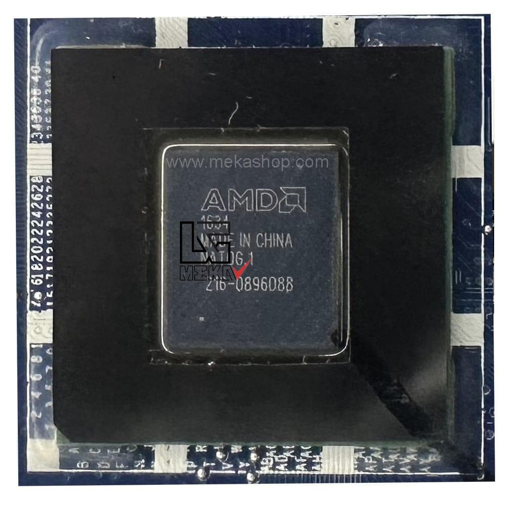 مادربرد لپ تاپ اچ پی HP Pavilion 15-AY CPU-I5-7200 DAG35GMB8D0 Rev:D 2GB VGA گرافیک دار — تصویر ۵