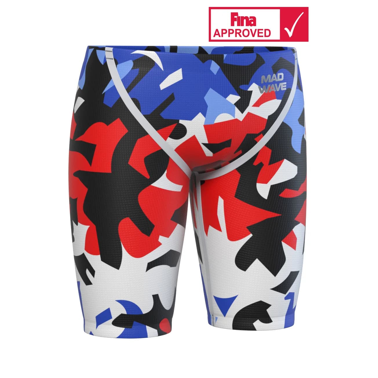 جمر مسابقهای شنای مدویو مدل Forceshell-X jammers R2 — تصویر ۲