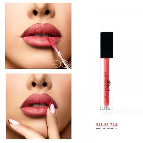 میچانو رژلب مات شماره 214