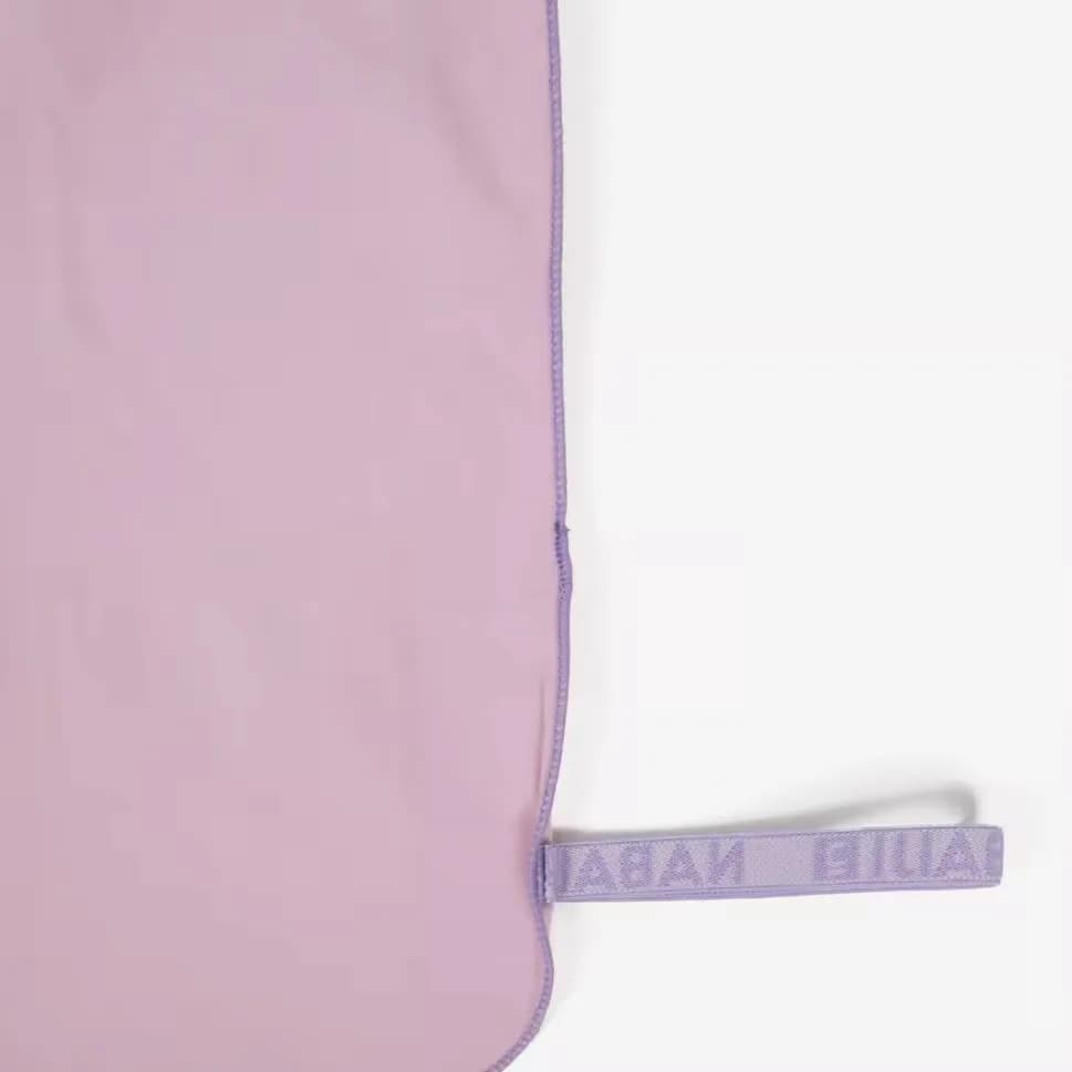 حوله شنا میکروفایبر نابایجی مدل microfibre towel large — تصویر ۶