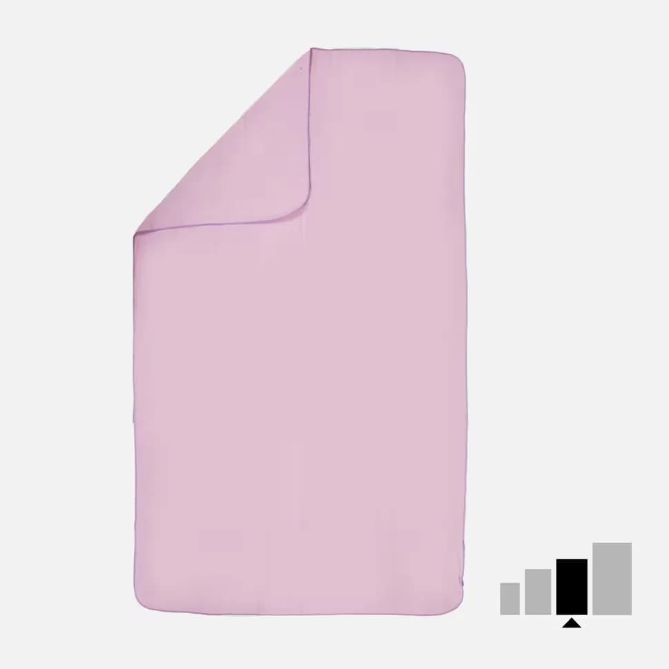 حوله شنا میکروفایبر نابایجی مدل microfibre towel large — تصویر ۵