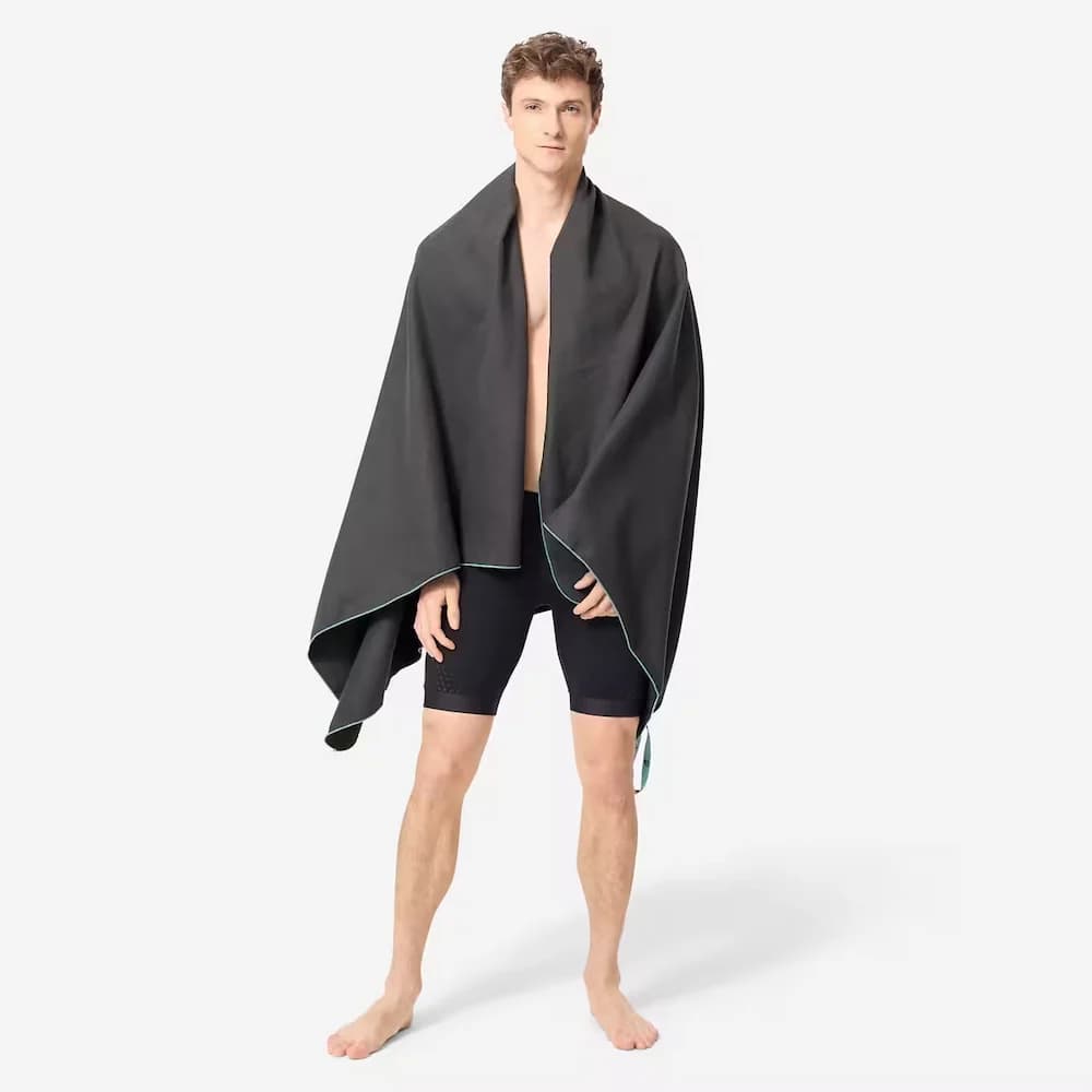 حوله شنا میکروفایبر نابایجی مدل NABAIJI microfibre towel XL — تصویر ۶
