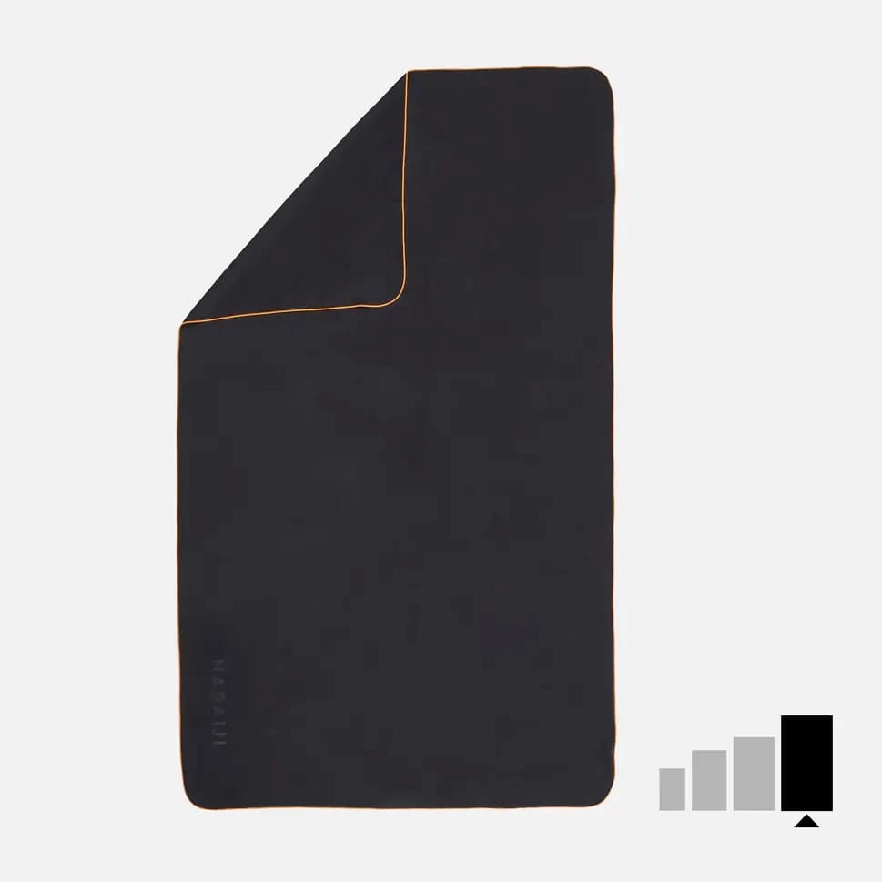 حوله شنا میکروفایبر نابایجی مدل NABAIJI microfibre towel XL — تصویر ۸