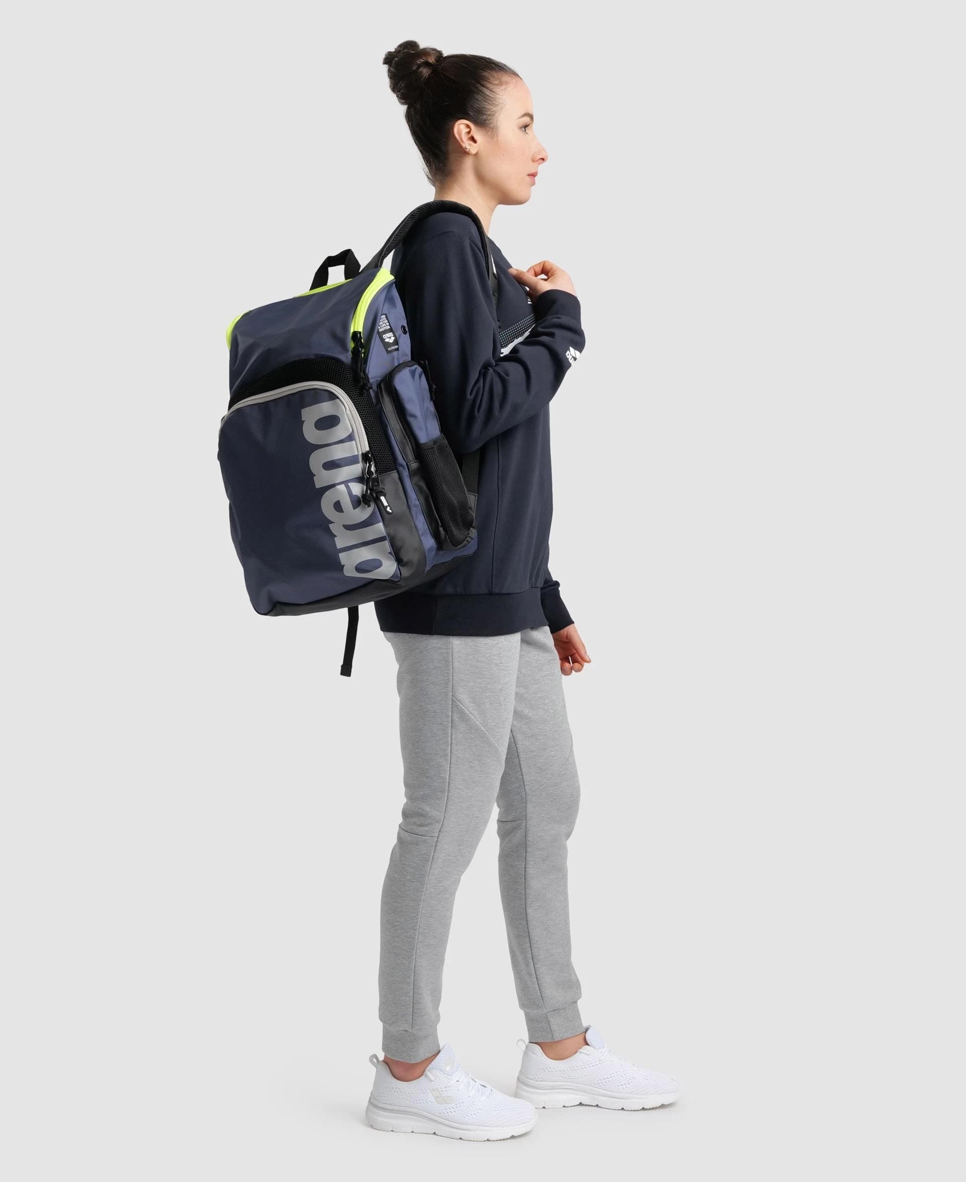 کوله ارنا مدل SPIKY III BACKPACK 35 — تصویر ۸