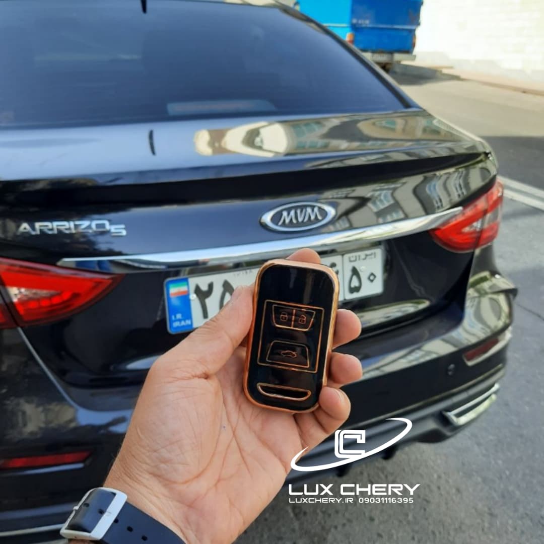 کاور ریموت آریزو 5 اسپرت FL طرح آتن — تصویر ۸