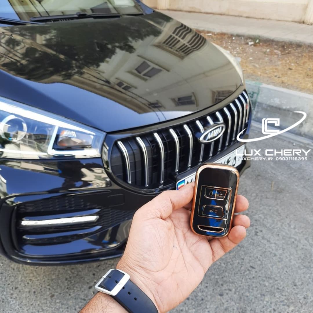 کاور ریموت آریزو 5 اسپرت FL طرح آتن — تصویر ۲