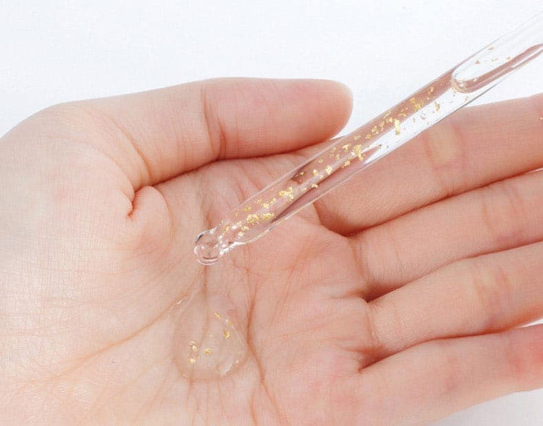 سرم طلا VIP ال این وان دکتر راشل اورجینال 50 میل DR RASHEL 24K Gold Serum Facial Serum VIP ALL IN ONE — تصویر ۳