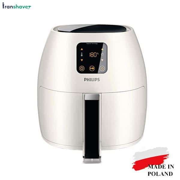 سرخ کن فیلیپس سری Avance Collection مدل HD9240 XL — تصویر ۱۰