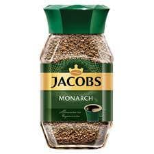 نسکافه یا قهوه فوری JACOBS جاکوبز مدل مونارچ 190 گرمی