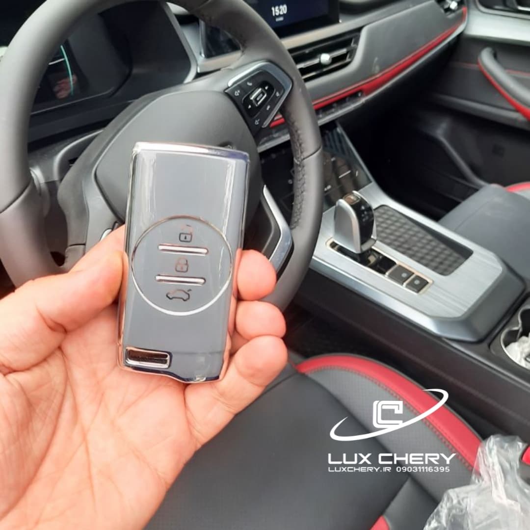 کاور ریموت X55 PRO طرح آتن