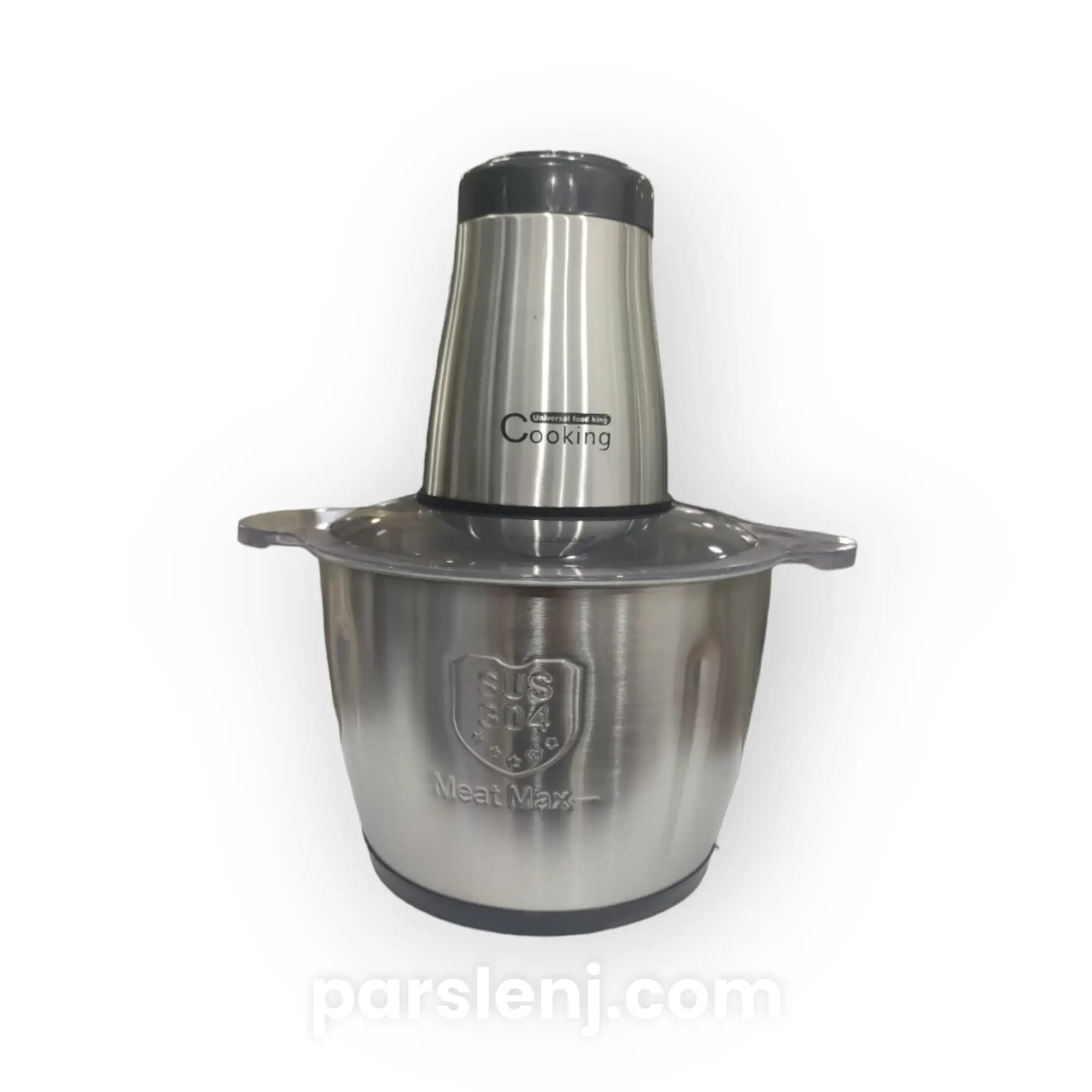 خردکن کوکینگ سه لیتری 1200 وات — تصویر ۲