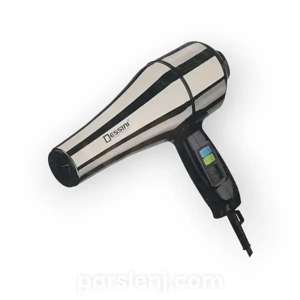 سشوار دسینی تمام استیل مدل KD-2828