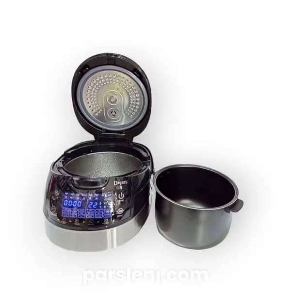 مولتی کوکر و پلوپز چندکاره دسینی مدل KF-500 — تصویر ۶