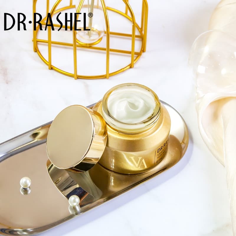 کرم شب رتینول دکتر راشل اورجینال | DR.RASHEL Vitamin A Retinol Night Cream 50g — تصویر ۱۰