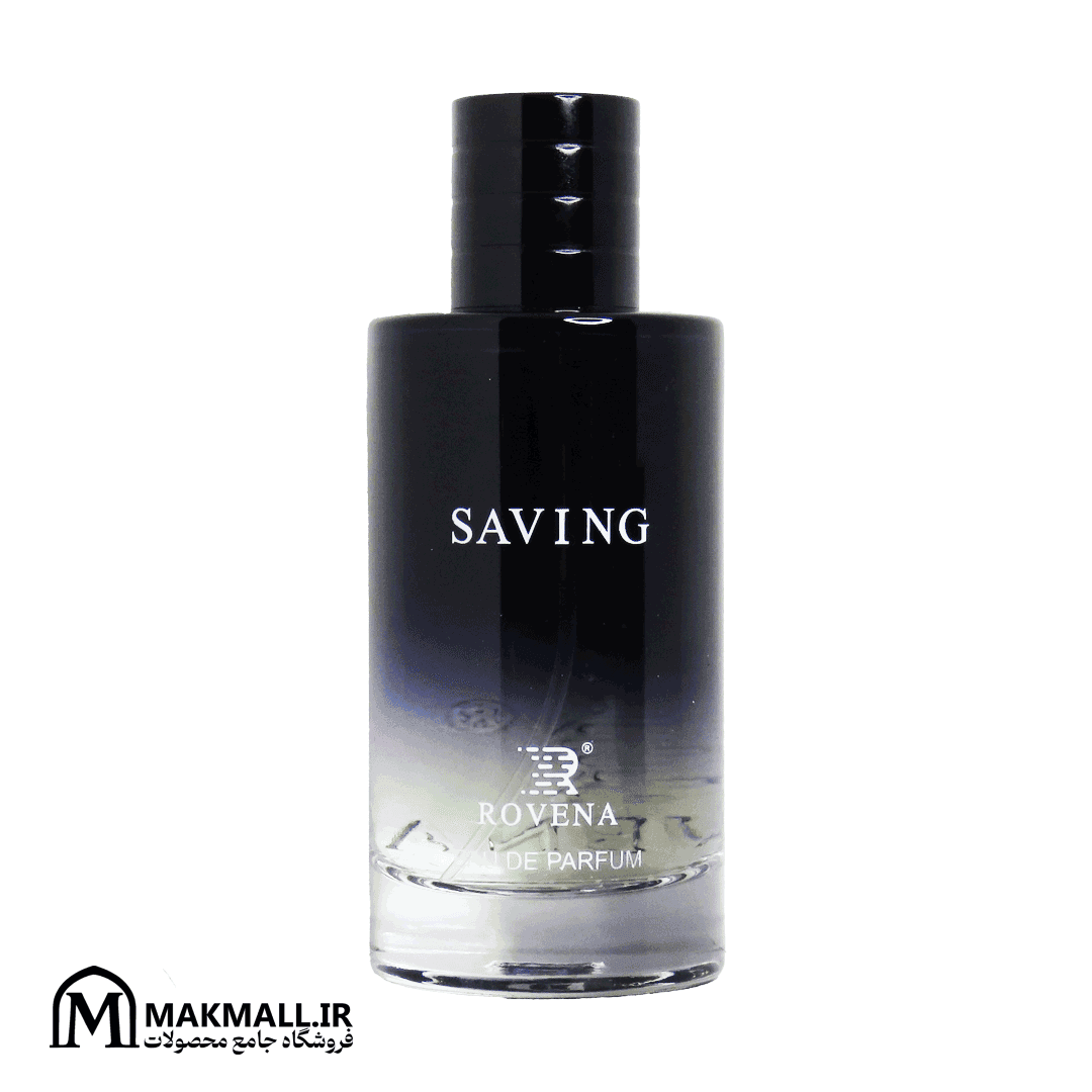ادکلن روونا ساوینگ با رایحه ساواج 100 میل | Rovena Saving Sauvage Eau de Parfum 100ml — تصویر ۵