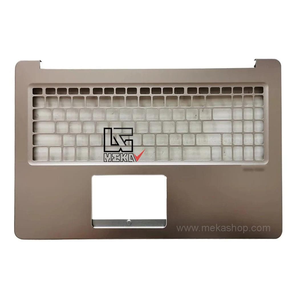 قاب کنار کیبورد لپ تاپ ایسوس Asus N580 کارکرده