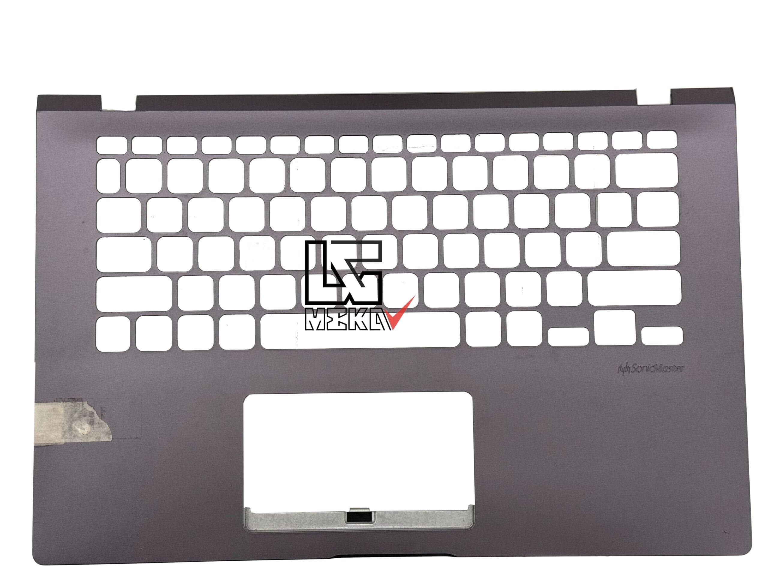 قاب کنار کیبورد لپ تاپ ایسوس Asus X409 کارکرده