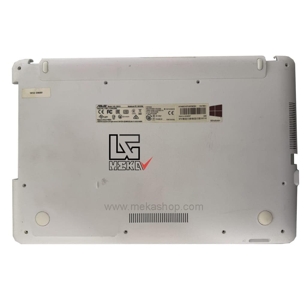 قاب کف لپ تاپ ایسوس Asus Vivobook X541N کارکرده