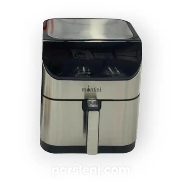 سرخ کن بدون روغن مونتینی ۹لیتری وای فای دار مدل WF-TITAN-92