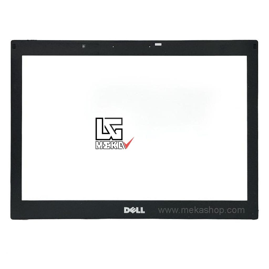 قاب جلو و پشت ال سی دی لپ تاپ دل Dell Latitude E6410 کارکرده