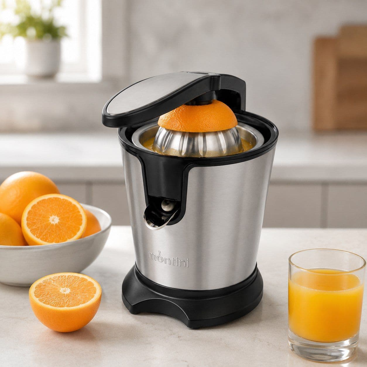 آب مرکبات گیر مونتینی مدل CITRUS12 — تصویر ۱۱