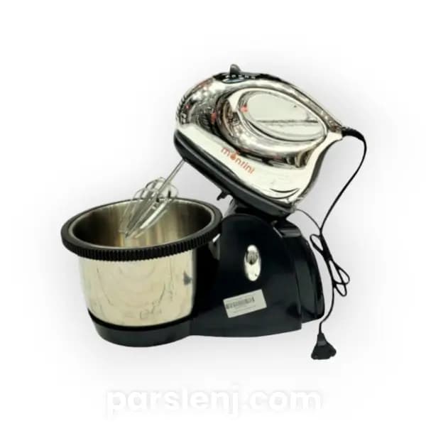 همزن کاسه دار مونتینی مدل EES6652SB