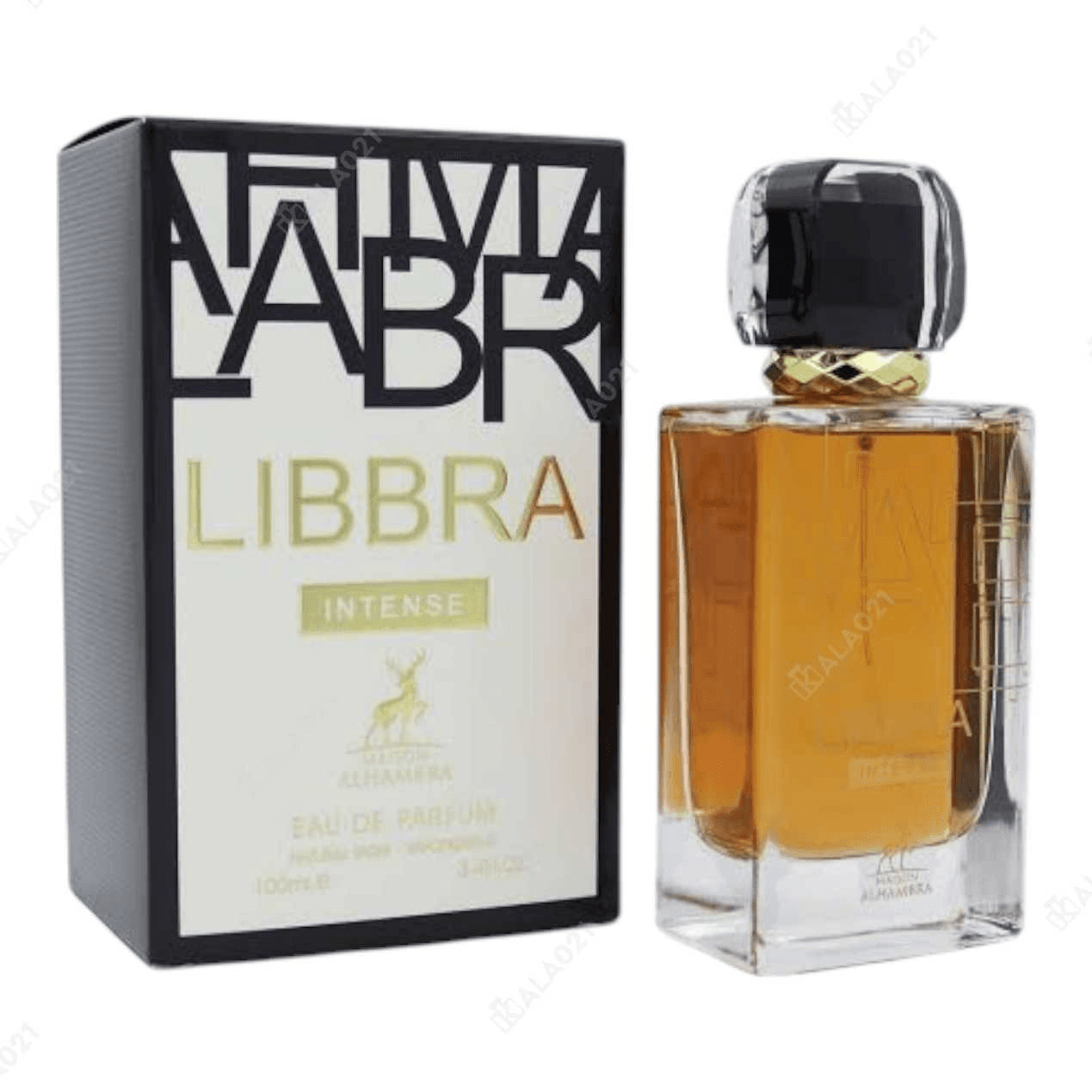 ادکلن لیبر اینتنس الحمبرا شرکتی Libre Intense Alhambra