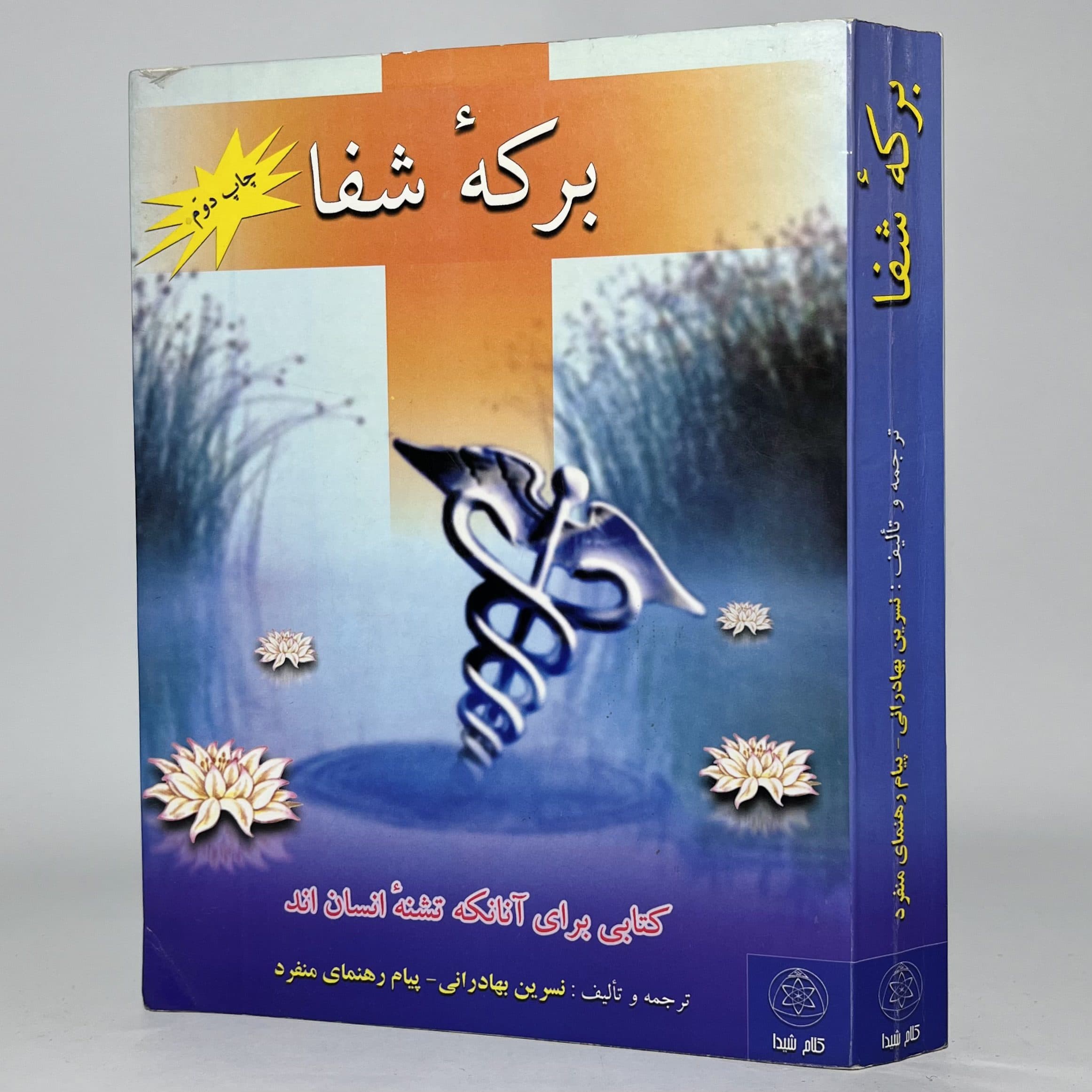 برکه شفا