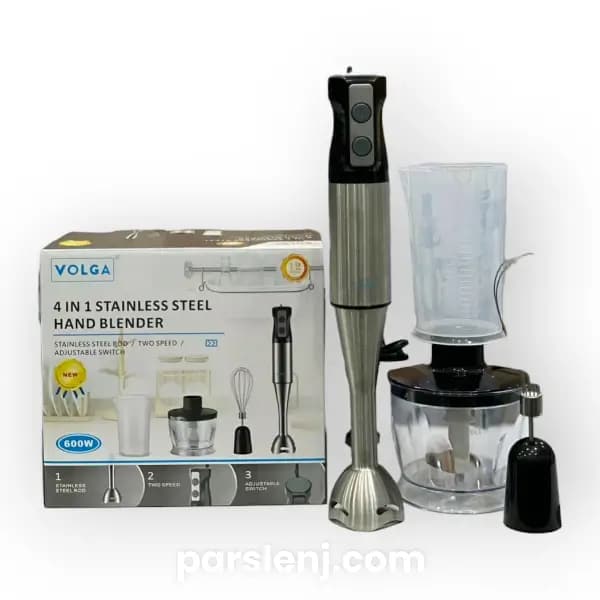 گوشت کوب ۴کاره ولگا VOLGA-31W — تصویر ۲