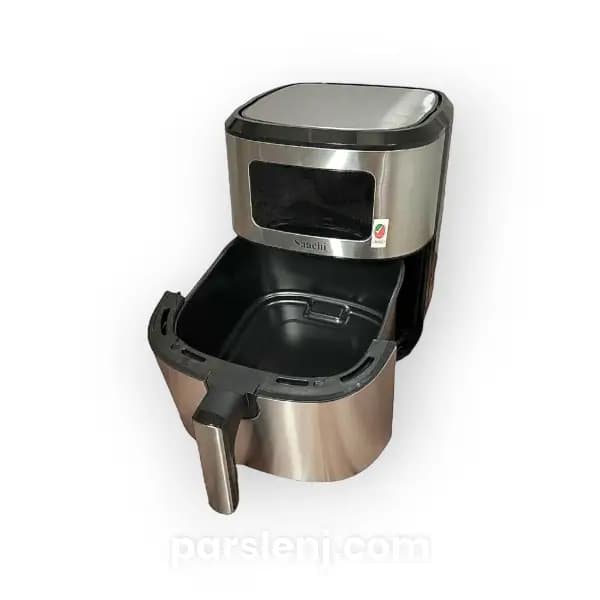 سرخ کن بدون روغن ساچی Saachi مدل Nl_Af_4780D — تصویر ۳