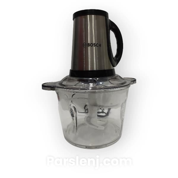 خردکن بوش سه لیتری شش تیغه مدل BSI-888 — تصویر ۲