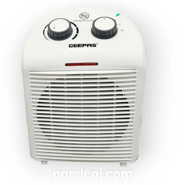 هیتر و بخاری فن دار جیپاس مدل GFH28520