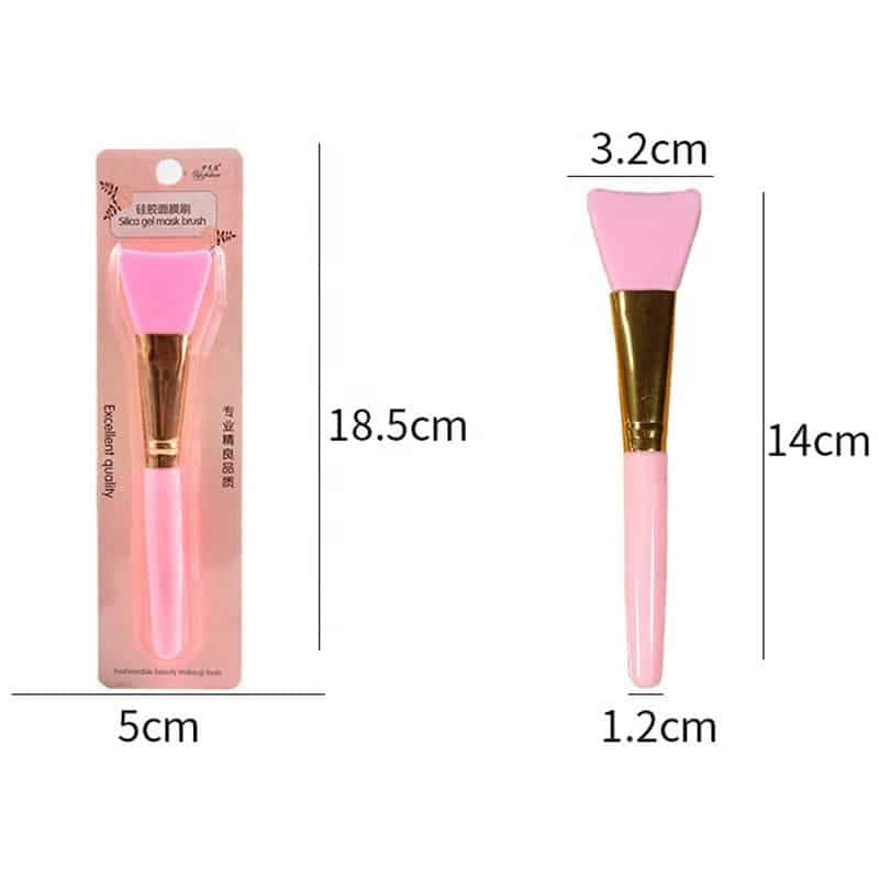 براش ماسک سیلیکونی درجه یک اورجینال SILICA GEL FACIAL MASK BRUSH — تصویر ۱۰
