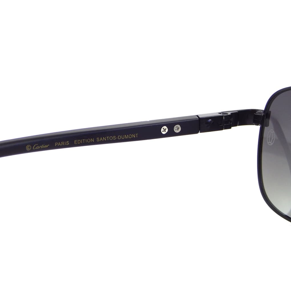 عینک آفتابی کارتیه ct00107s-2 — تصویر ۷