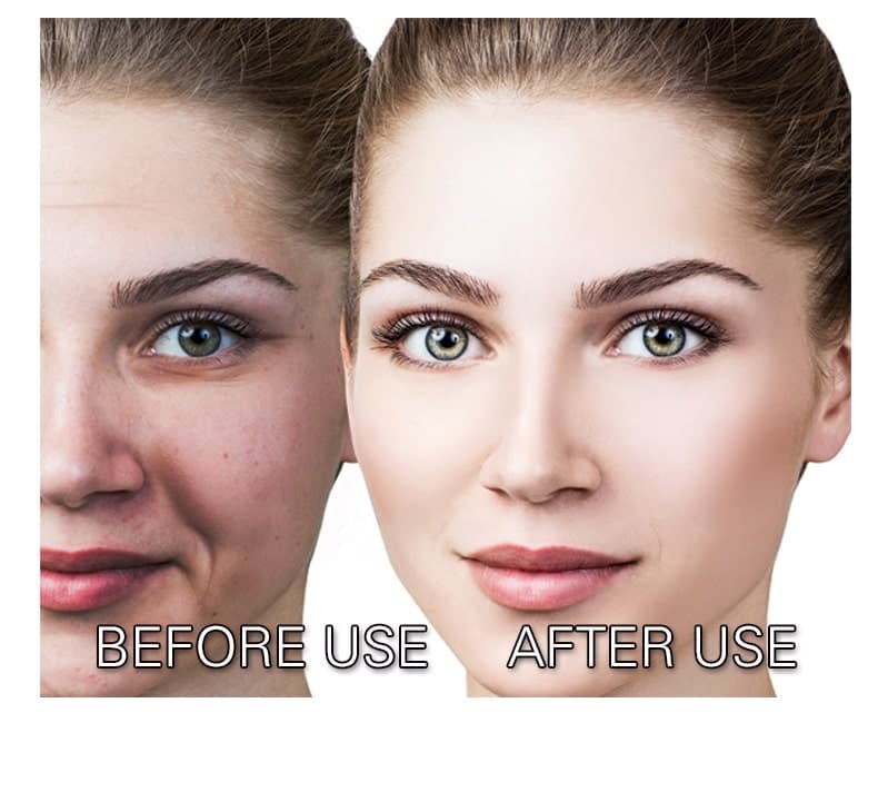 کرم سفید کننده صورت طلا کلاژن دکتر راشل اورجینال 50گرم DR.RASHEL Gold Collagen Whitening Cream — تصویر ۶