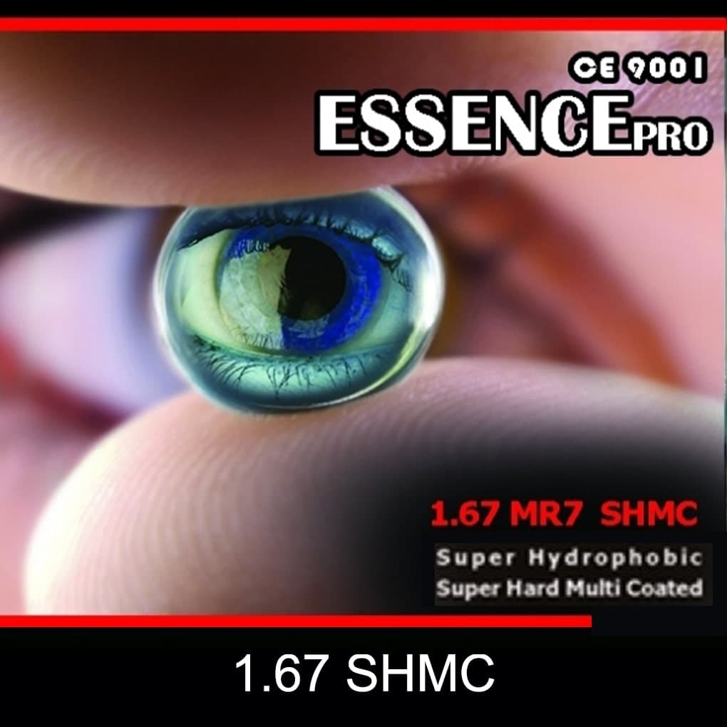 عدسی طبی 1.67 اسنس — تصویر ۳