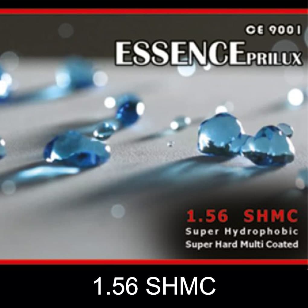 عدسی طبی 1.56 shmc اسنس