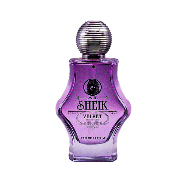 ادو پرفیوم زنانه فراگرنس ورد مدل ال شیخ ریچ ولوت ادیشن Al Sheik Rich Velvet Edition حجم 100 میلی‌لیتر — تصویر ۵