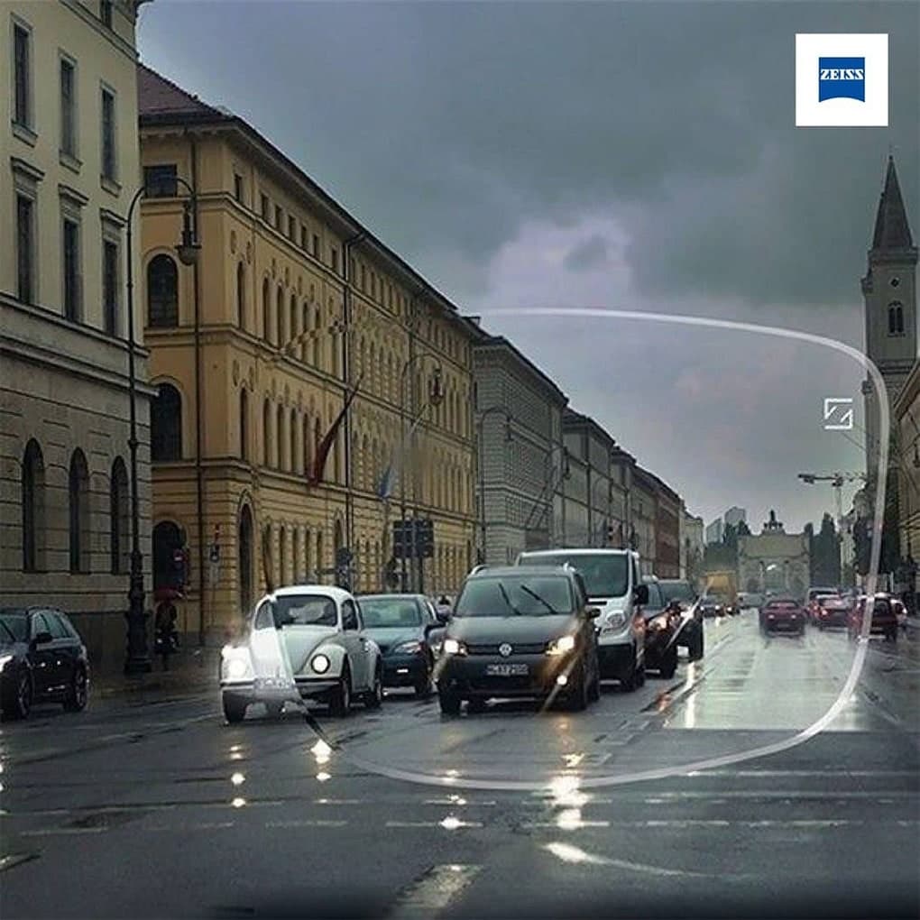 عدسی طبی Carlet 1.5 Duravision DriveSafe زایس