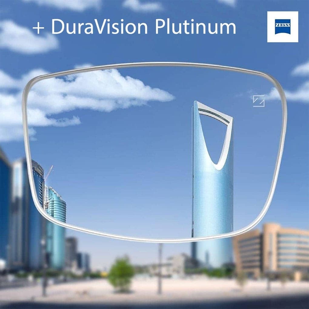 عدسی طبی Carlet 1.5 Duravision Platinum زایس