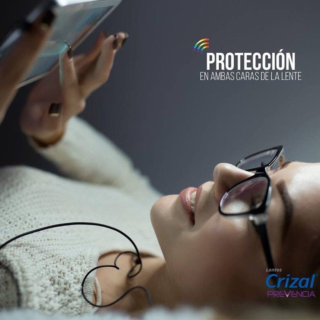 عدسی بلوکنترل کریزال prevencia 1.56 اسیلور — تصویر ۷