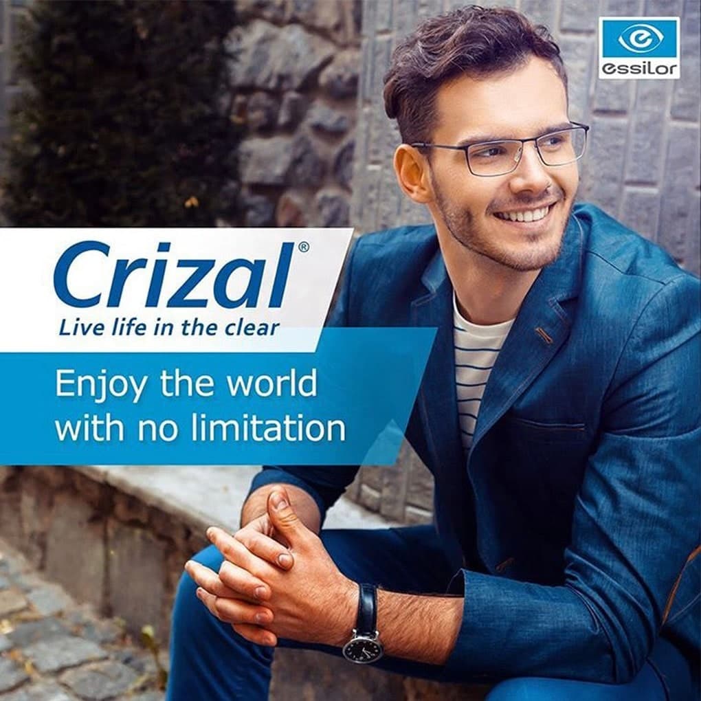 عدسی طبی airwear 1.59 پلی کربنات اسیلور — تصویر ۳