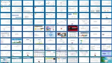 دانلود پاورپوینت راهنمای جامع جستجو در اینترنت، پایگاه‌های اطلاعاتی و علمی مفاهیم، ابزارها و