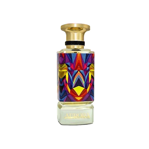 ادو پرفیوم زنانه فراگرنس ورد مدل ارورا Aurora حجم 100 میلی‌لیتر — تصویر ۵