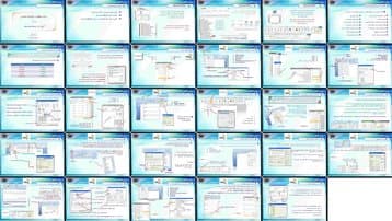 دانلود پاورپوینت آموزش جامع Microsoft Word برای نگارش پایان‌نامه — تصویر ۲