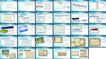 دانلود پاورپوینت آشنایی با نرم‌افزارهای المکتبة الشاملة و نور برای تحقیق و پایان‌نامه نویسی — تصویر ۲