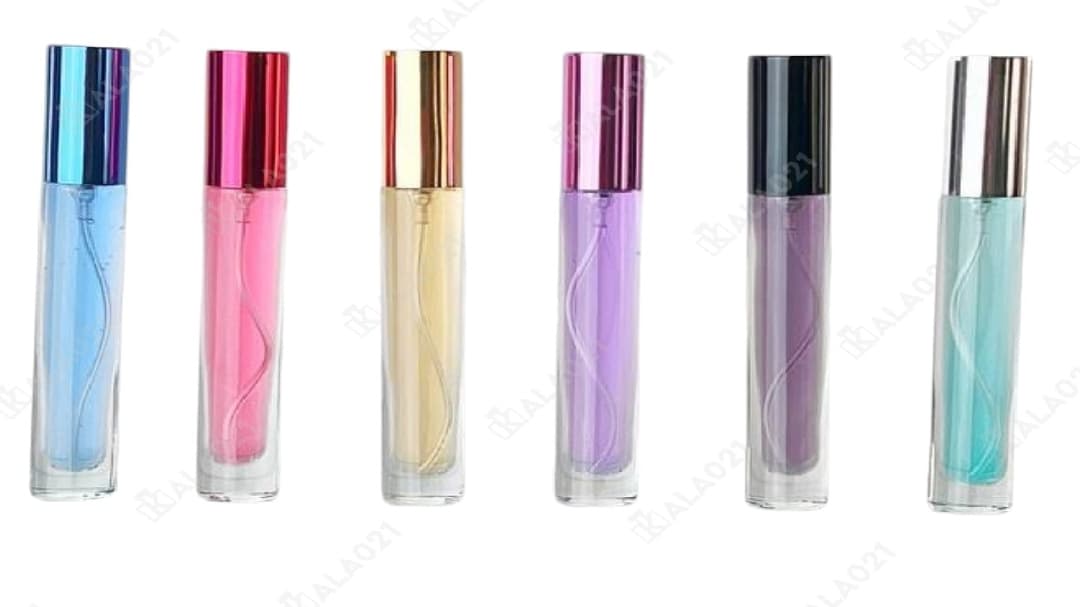 شیشه عطر 10 میل تامپو – 12 عددی