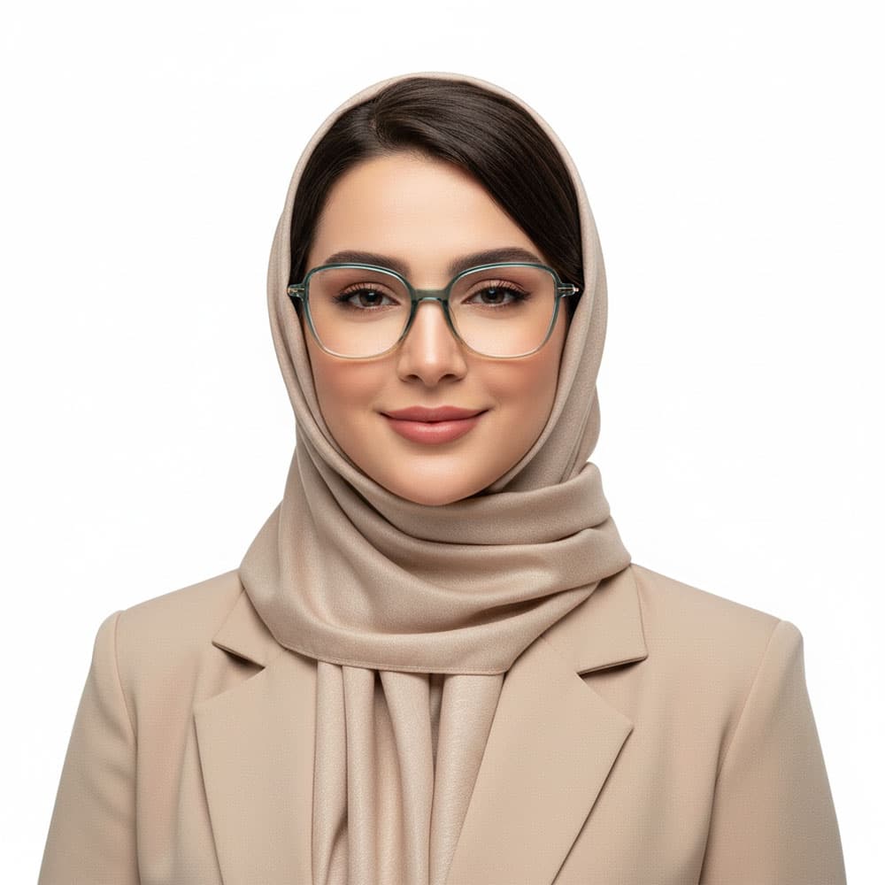 عینک طبی زنانه جورجیو والنتی Giorgio Valenti GV-5578 — تصویر ۵