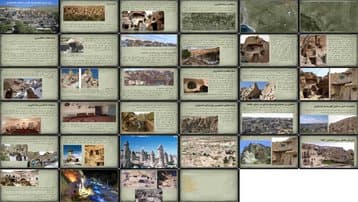 کندوان معماری صخره‌ای، تاریخ، فرهنگ و اقلیم