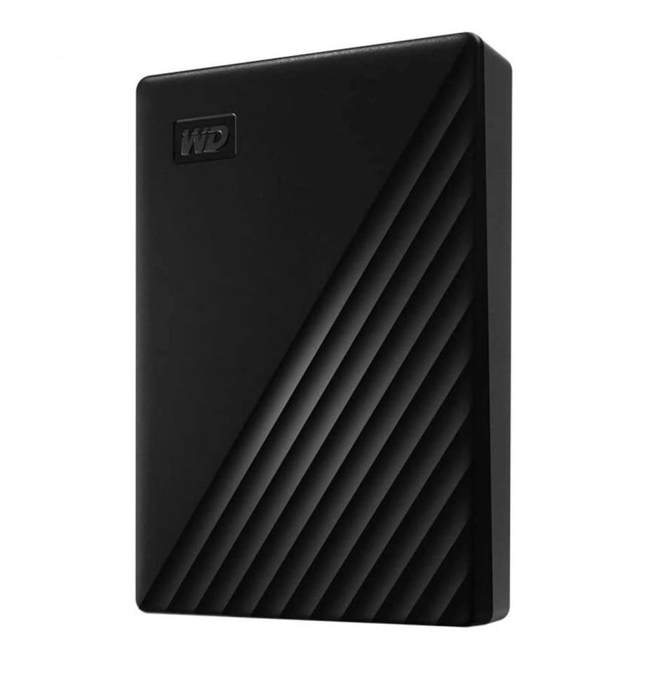 هارد دیسک اکسترنال وسترن دیجیتال Western Digital My Passport Portable External Hard Drive – 1TB